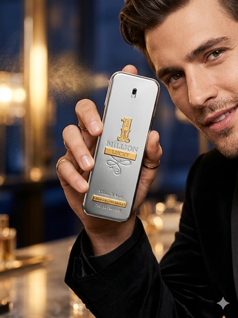 1 Million Parfum 100ml 3.4oz M - Home Fragrance Room Spray 评论和价格