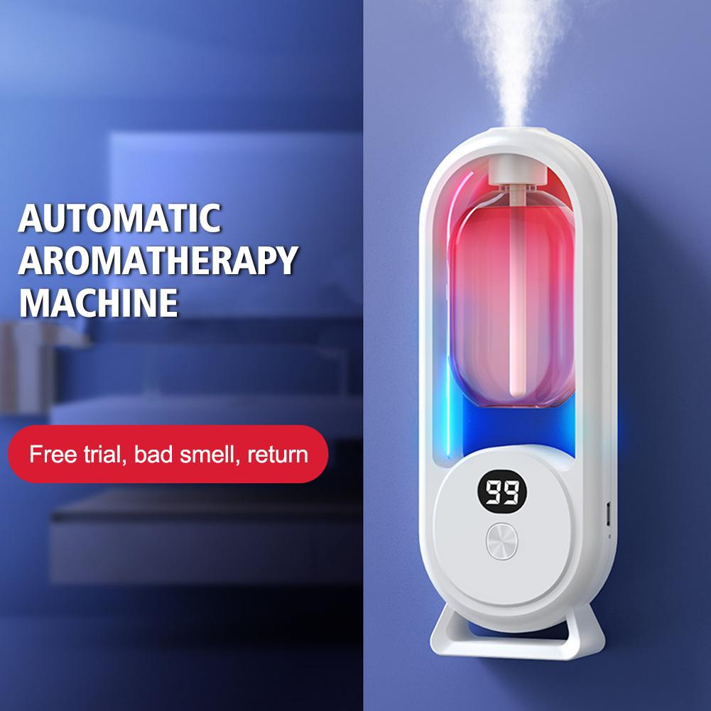 Home Fragrance Room Spray - Auto Fragrance Diffuser Machine, Aroma Spray