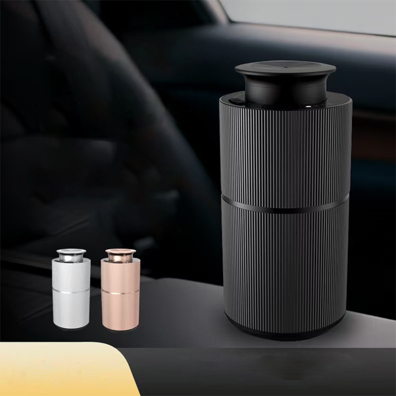 Metal Body Smart Car Diffuser - Home Fragrance Device 评论和价格