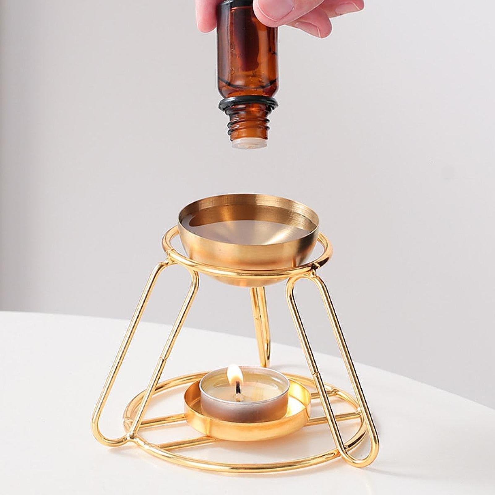 Essential Oil Burner, Aroma Di - Home Fragrance Non Toxic 评论和价格