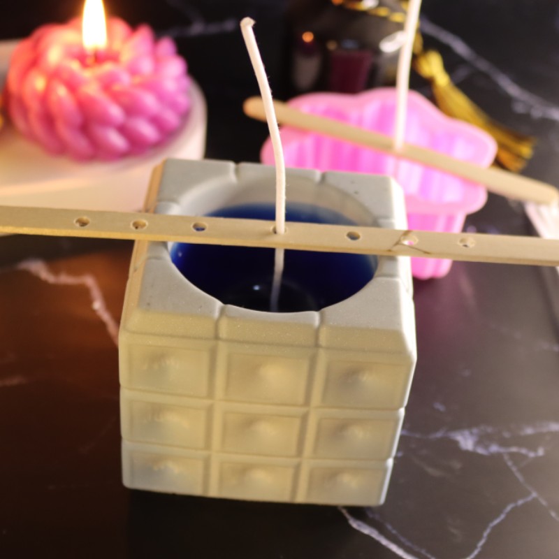 20pcs Wooden Candle Wick Holde - Home Fragrance Room Spray 评论和价格