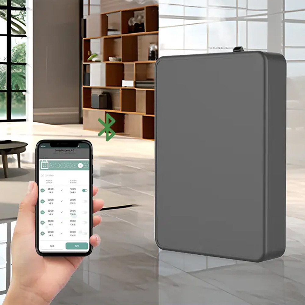 500ML Capacity Fragrance Diffu - Home Fragrance Device 评论和价格