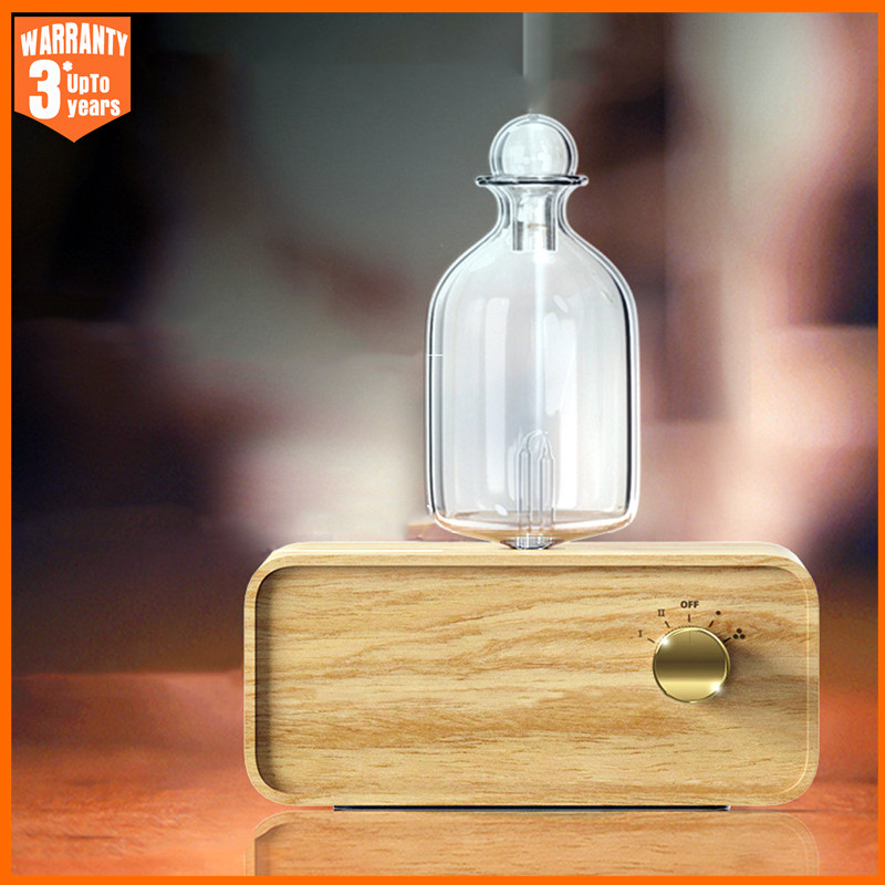 New Essential Oil Diffuser Wat - Home Fragrance Device 评论和价格
