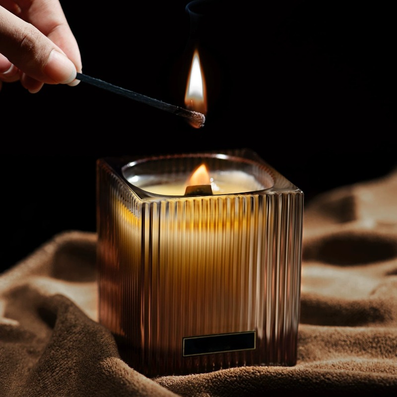 Aromatherapy Scented Candle, L - Home Fragrance Long Lasting 评论和价格