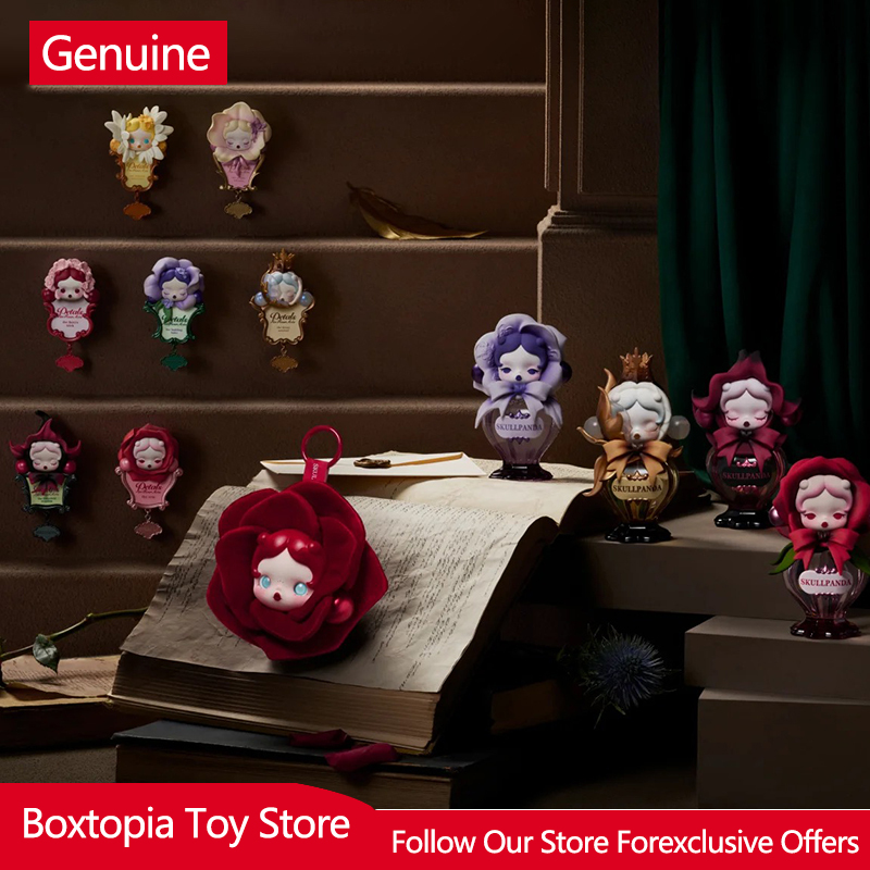 Genuine Pop Mart Skullpanda Pe - Home Fragrance Room Spray 评论和价格