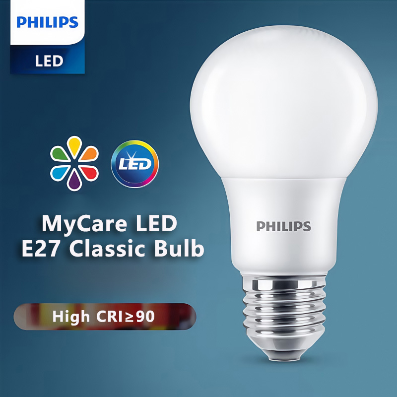Philips LED Bulbs E27 CLASSIC - Philips Bulb Led Classic 评论和价格