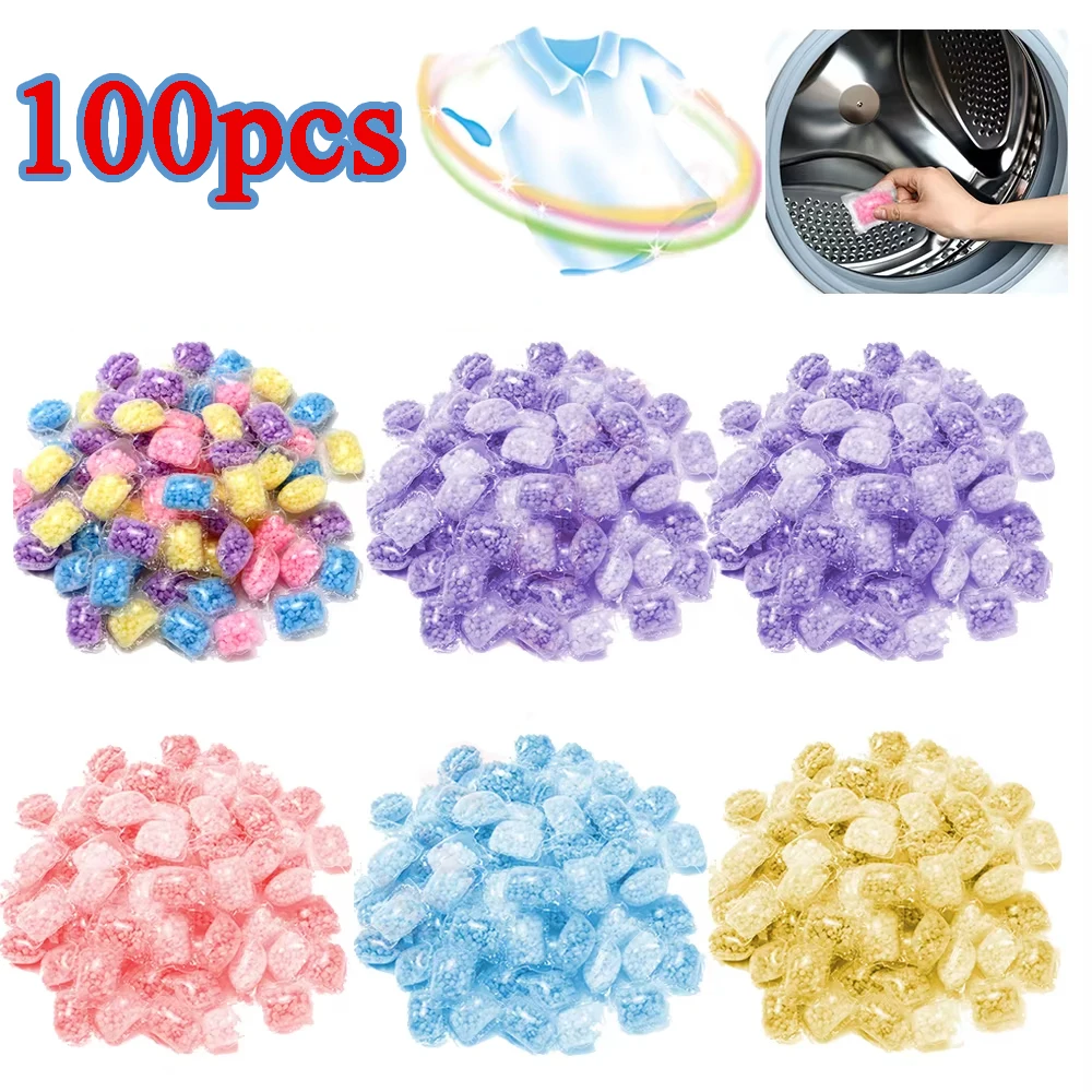 100 pcs Condensing Beads Home - Home Fragrance Long Lasting 评论和价格