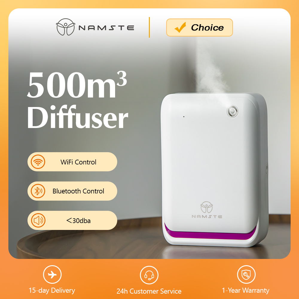 NAMSTE 500m³ Large Room Aromat - Home Fragrance Device 评论和价格
