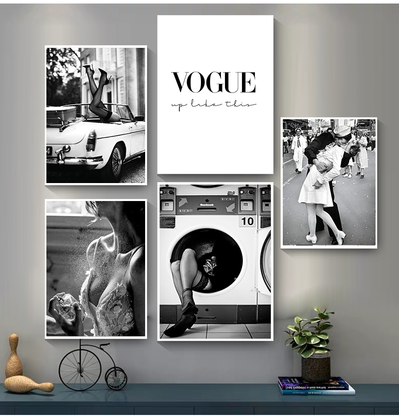 Woman Pictures for Living Room - Home Fragrance Room Spray 评论和价格