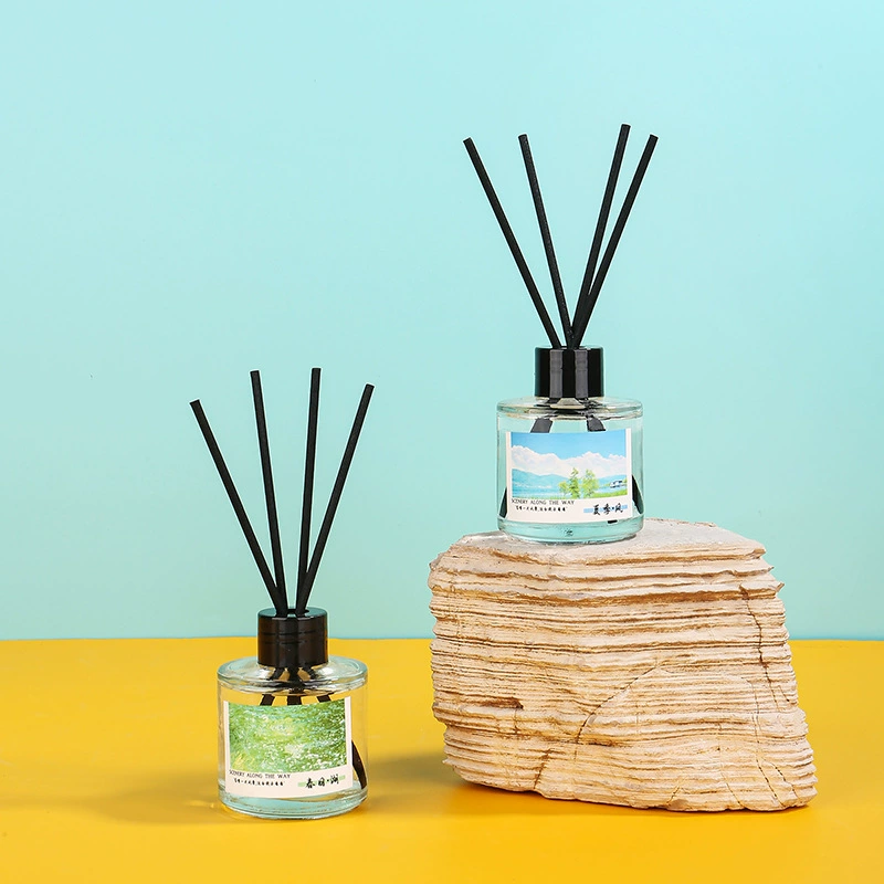 50ml Ancient Chinese Style Ree - Wooden Wick Candle 评论和价格