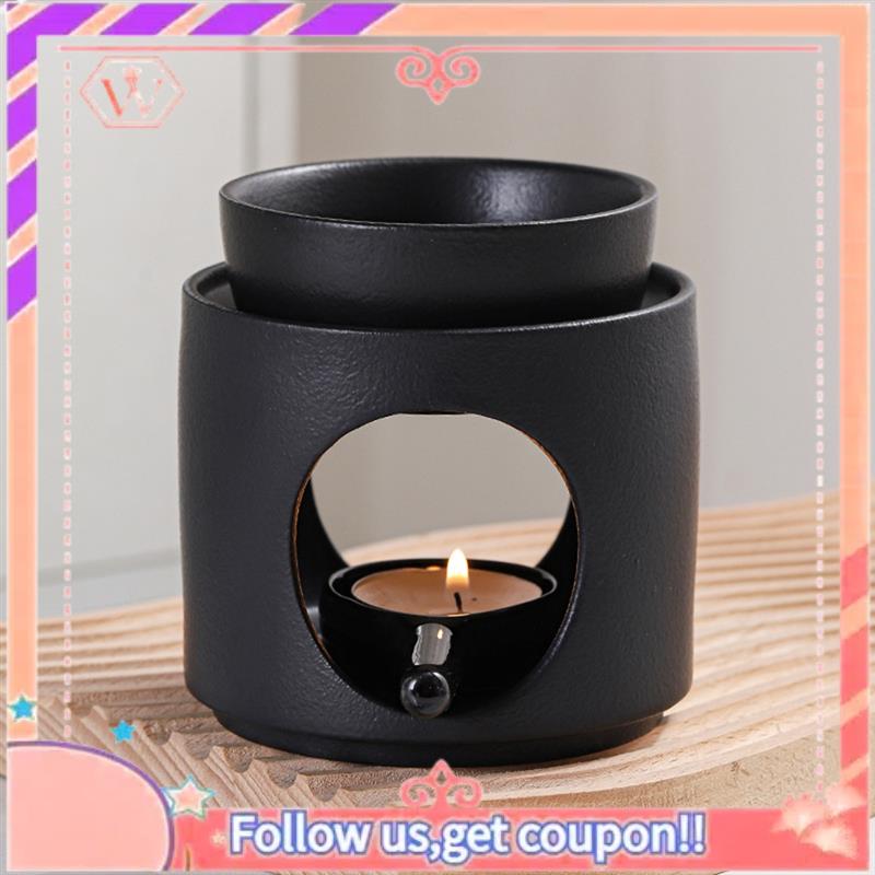 Upgraded 3 In 1 Tranquilize Es - Home Fragrance Oil Burner 评论和价格