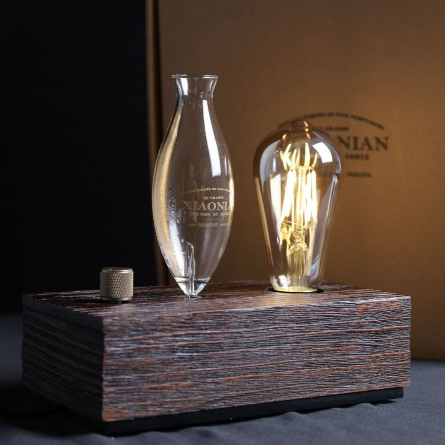 Advanced Niche Retro Solid Woo - Home Fragrance Device 评论和价格