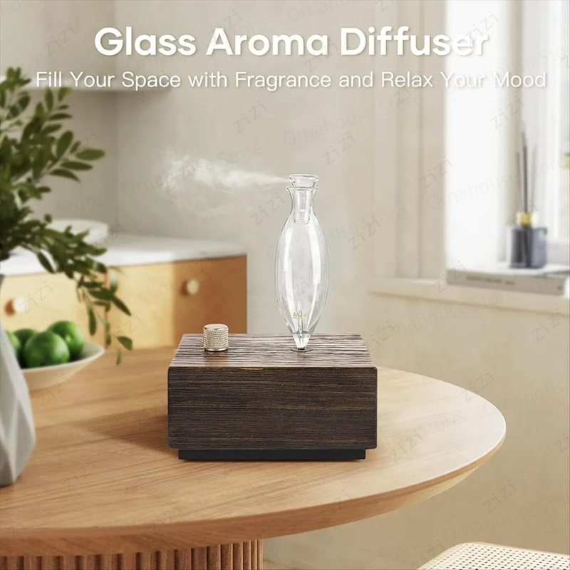 Advanced Niche Retro Solid Woo - Home Fragrance Device 评论和价格