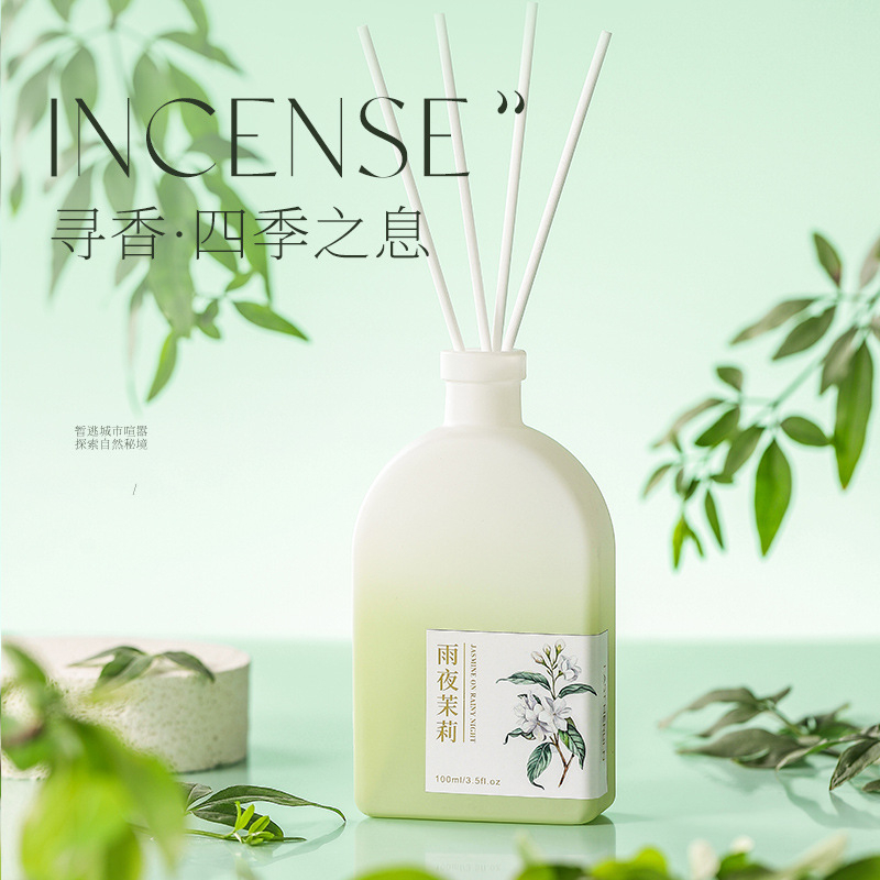 100ml Reed Diffuser Oil Set Ga - Home Fragrance Long Lasting 评论和价格