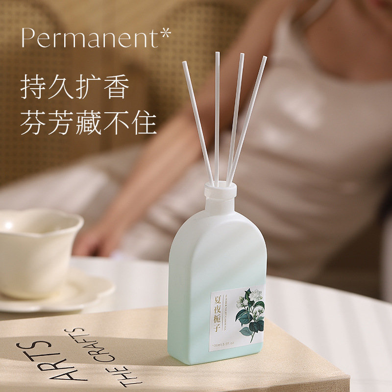 100ml Reed Diffuser Oil Set Ga - Home Fragrance Long Lasting 评论和价格