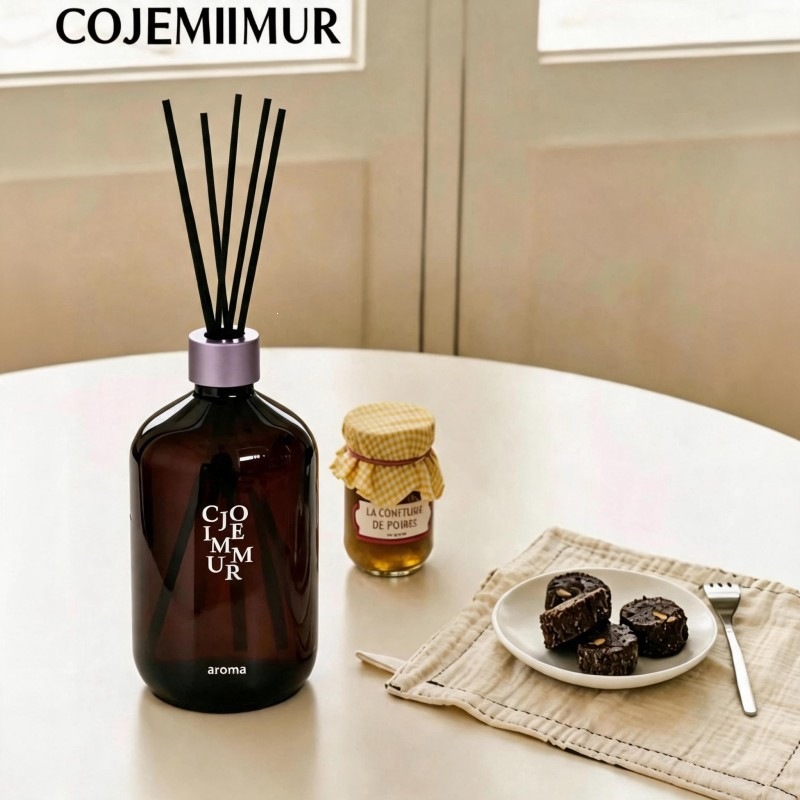 500ml Reed Diffuser Set Long L - Home Fragrance Long Lasting 评论和价格