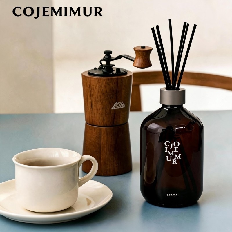 500ml Reed Diffuser Set Long L - Home Fragrance Long Lasting 评论和价格