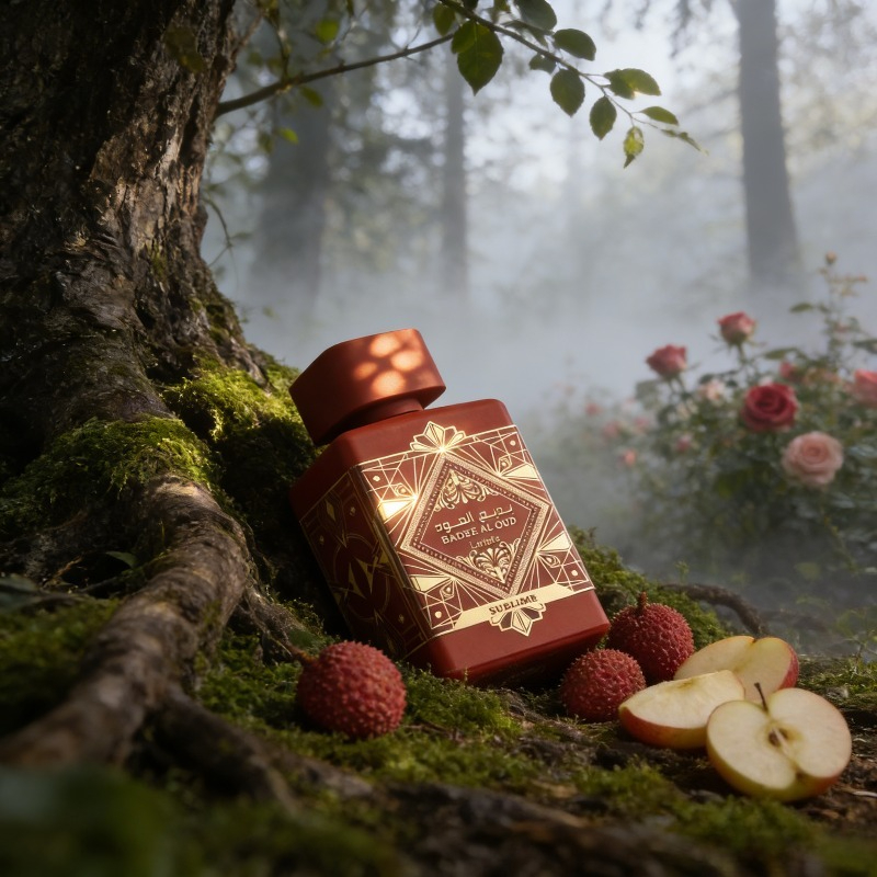 100ml Unisex Arabic Perfume -  - Home Fragrance Vanilla Cashmere 评论和价格