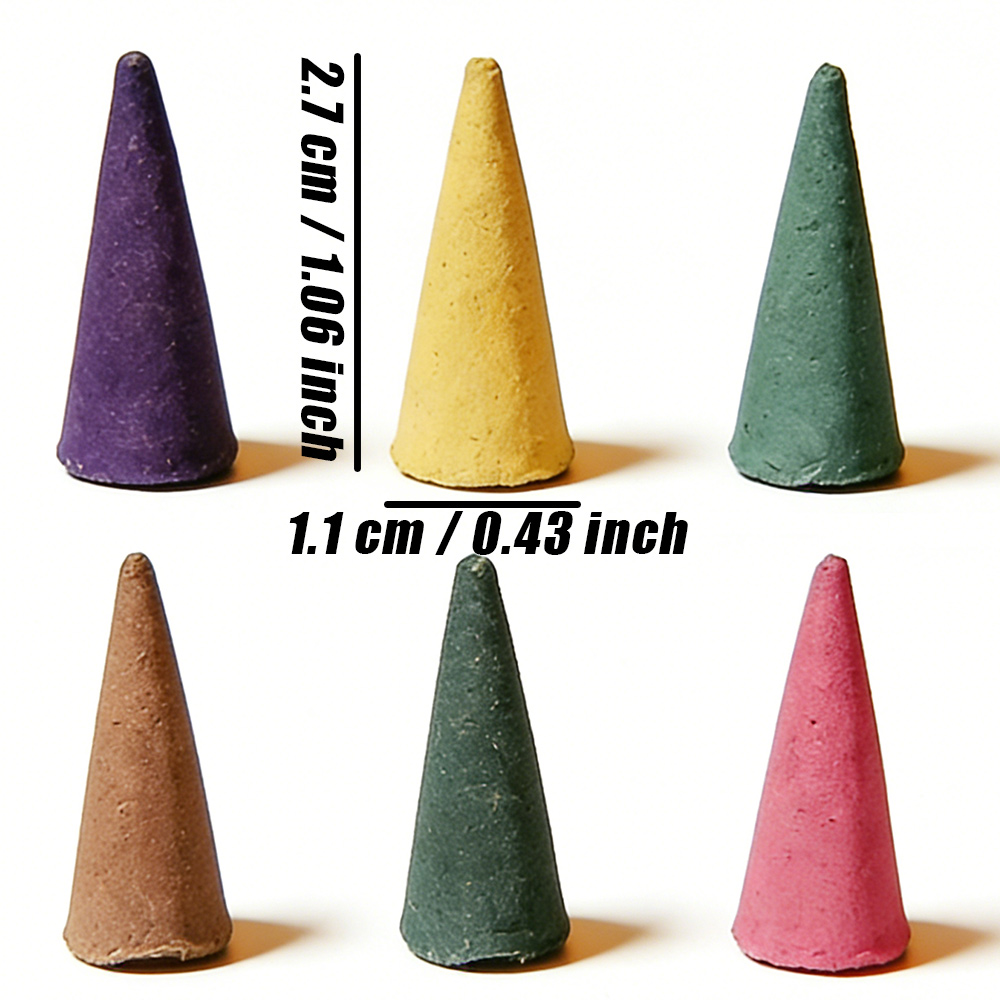 High-Quality Natural Incense S - Home Fragrance Vanilla Cashmere 评论和价格