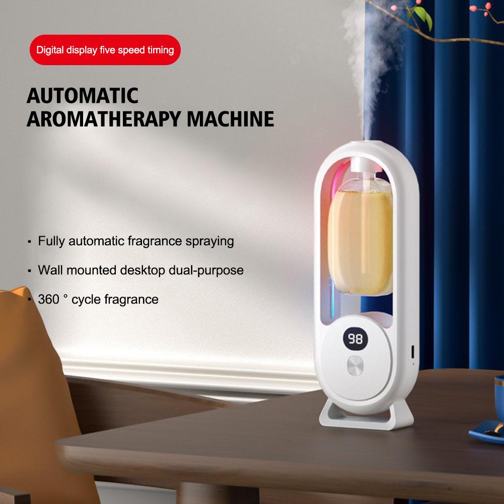 Auto Fragrance Diffuser Machin - Home Fragrance Room Spray 评论和价格