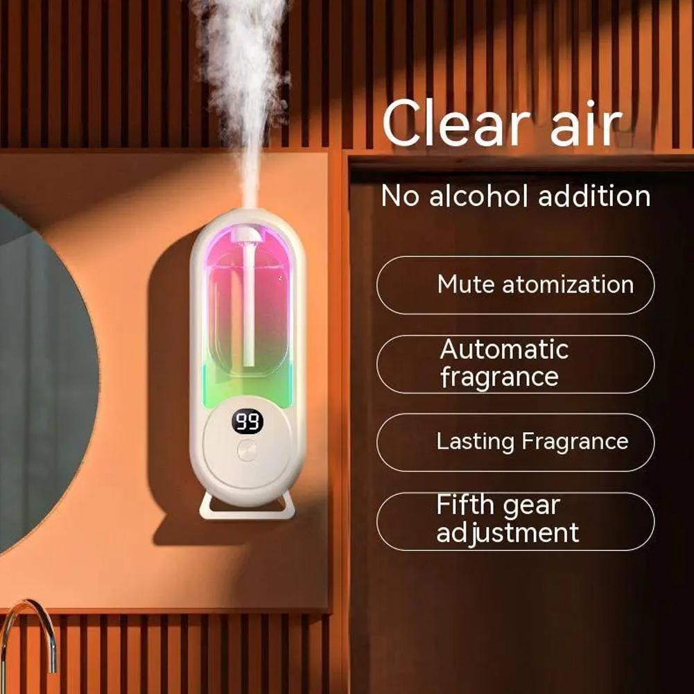 Auto Fragrance Diffuser Machin - Home Fragrance Room Spray 评论和价格