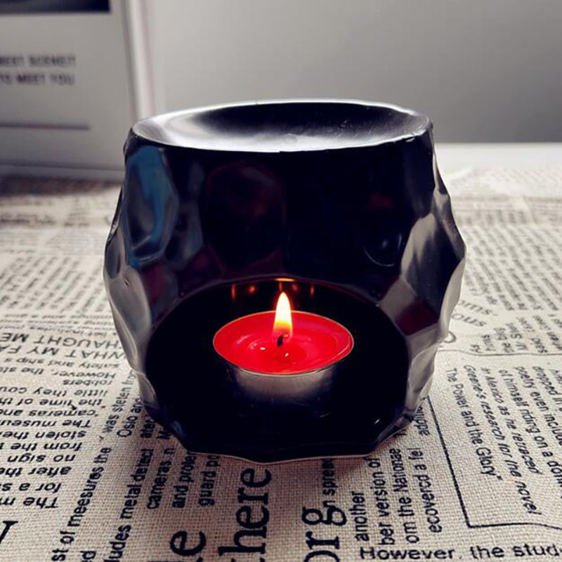 Retro Ceramic Aromatherapy Bur - Home Fragrance Oil Burner 评论和价格