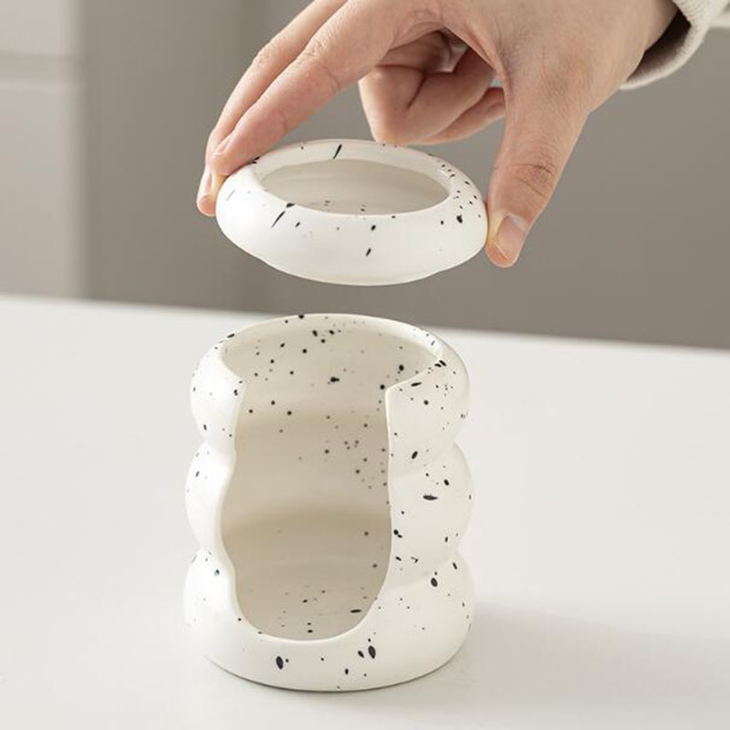Fashion Ceramic Aromatherapy B - Home Fragrance Oil Burner 评论和价格