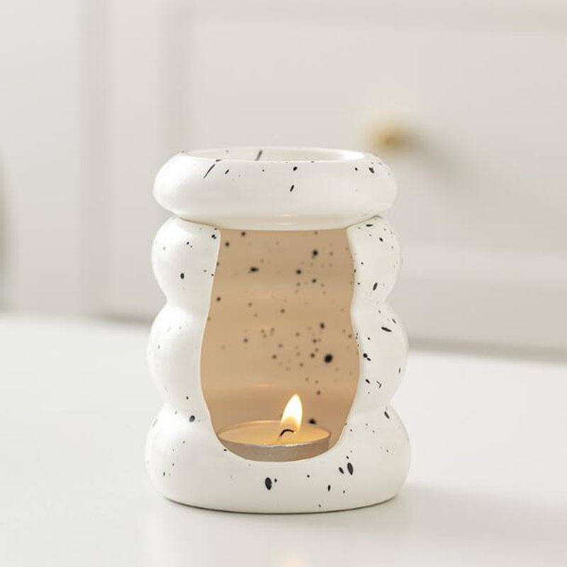 Fashion Ceramic Aromatherapy B - Home Fragrance Oil Burner 评论和价格