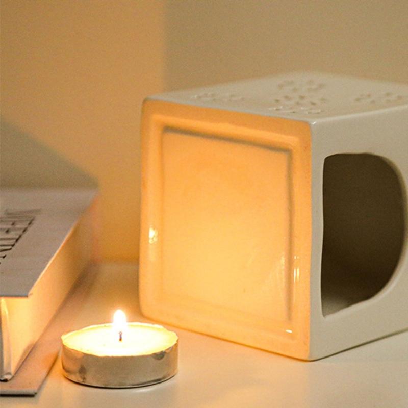 Essential Oil Burners Wax Melt - Home Fragrance Oil Burner 评论和价格