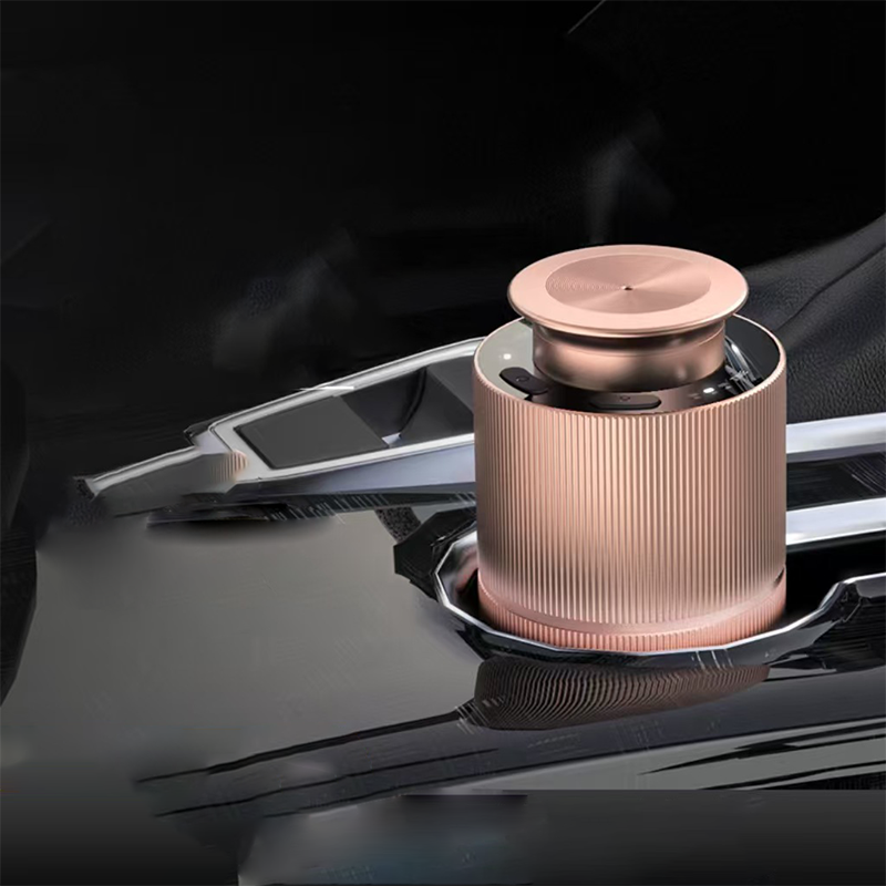 Metal Body Smart Car Diffuser  - Home Fragrance Device 评论和价格