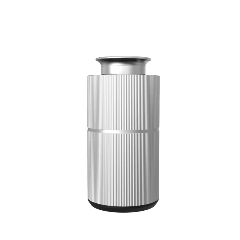 Metal Body Smart Car Diffuser  - Home Fragrance Device 评论和价格