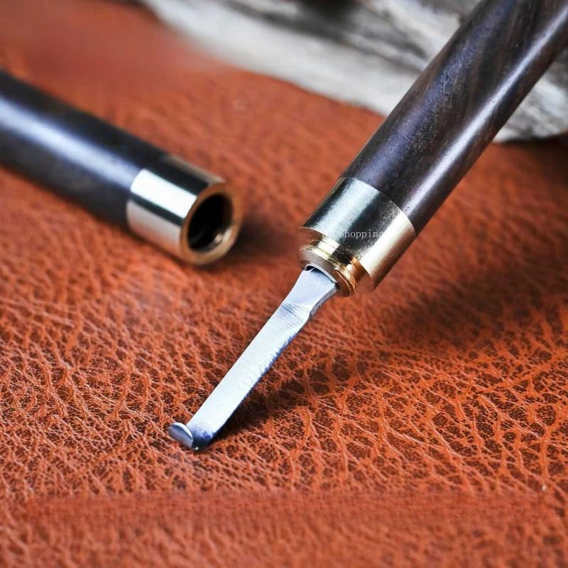 Agarwood Hook Knife Solid Wood - Home Fragrance Vanilla Cashmere 评论和价格
