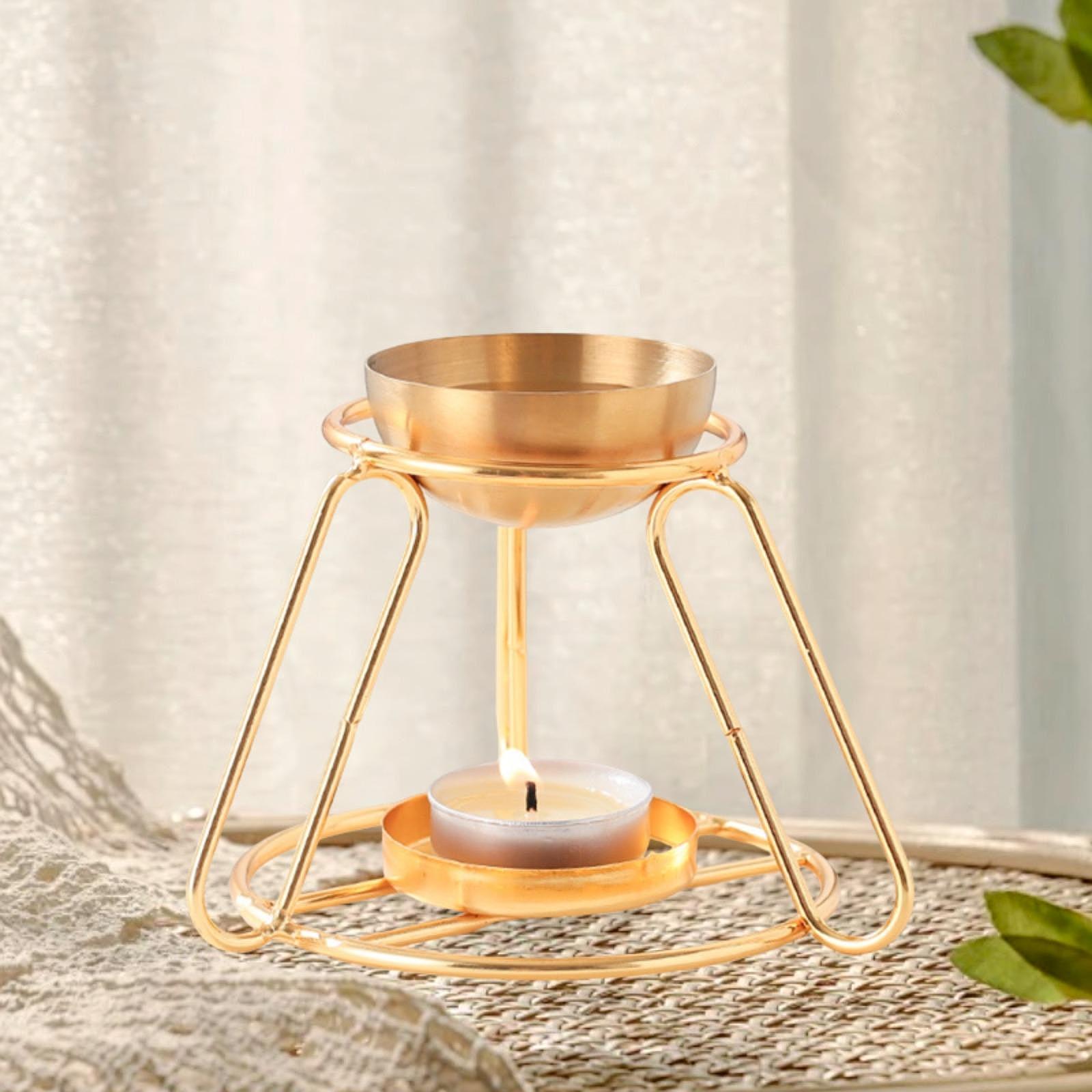 Essential Oil Burner, Aroma Di - Home Fragrance Oil Burner 评论和价格