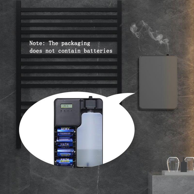 500ML Capacity Fragrance Diffu - Home Fragrance Device 评论和价格