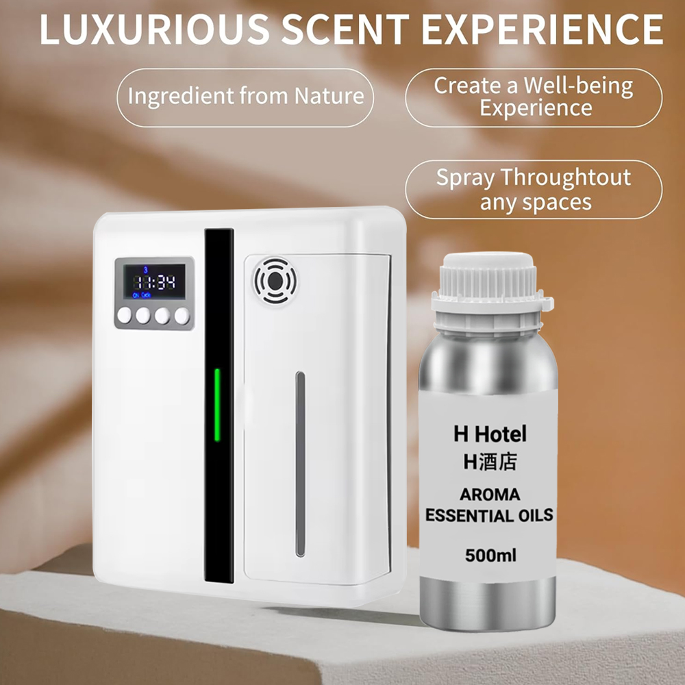 Fragrance for Diffuser 500ml A - Home Fragrance Device 评论和价格