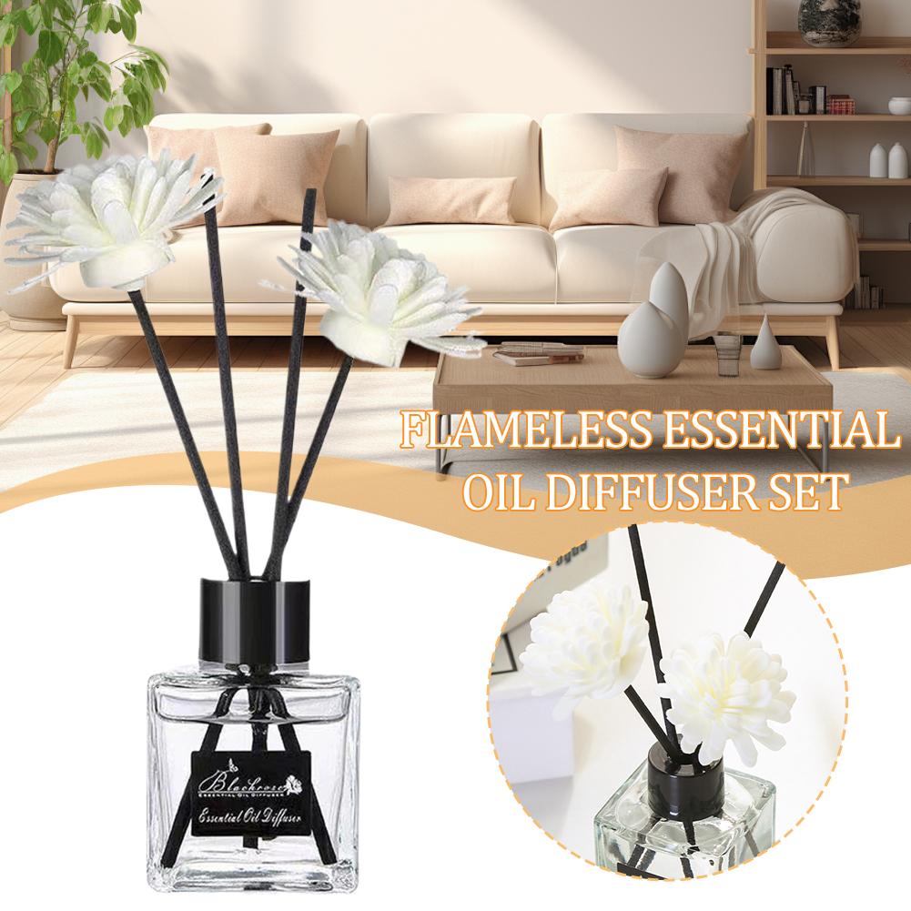 50ml Aroma Reed Diffuser Oil f - Home Fragrance Long Lasting 评论和价格