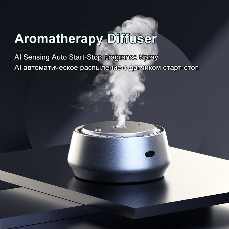 Smart Aromatherapy Diffuser AI - Home Fragrance Long Lasting 评论和价格