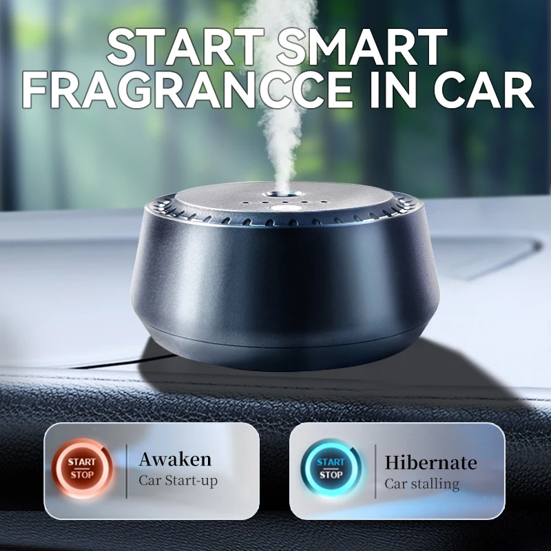 Smart Aromatherapy Diffuser AI - Home Fragrance Long Lasting 评论和价格