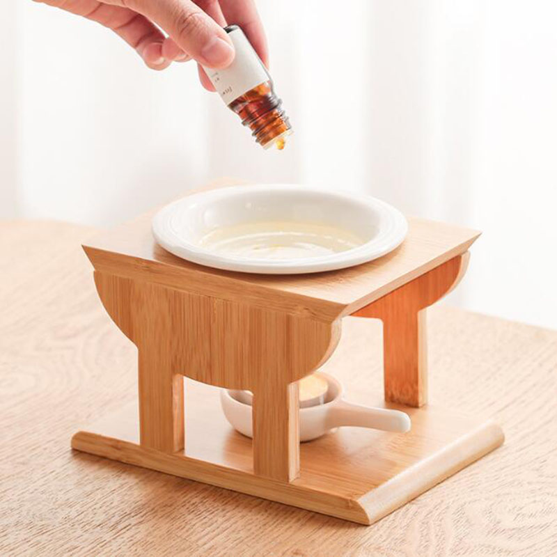 Creative Aroma Burner Essentia - Home Fragrance Oil Burner 评论和价格