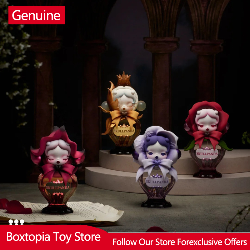 Genuine Pop Mart Skullpanda Pe - Home Fragrance Room Spray 评论和价格