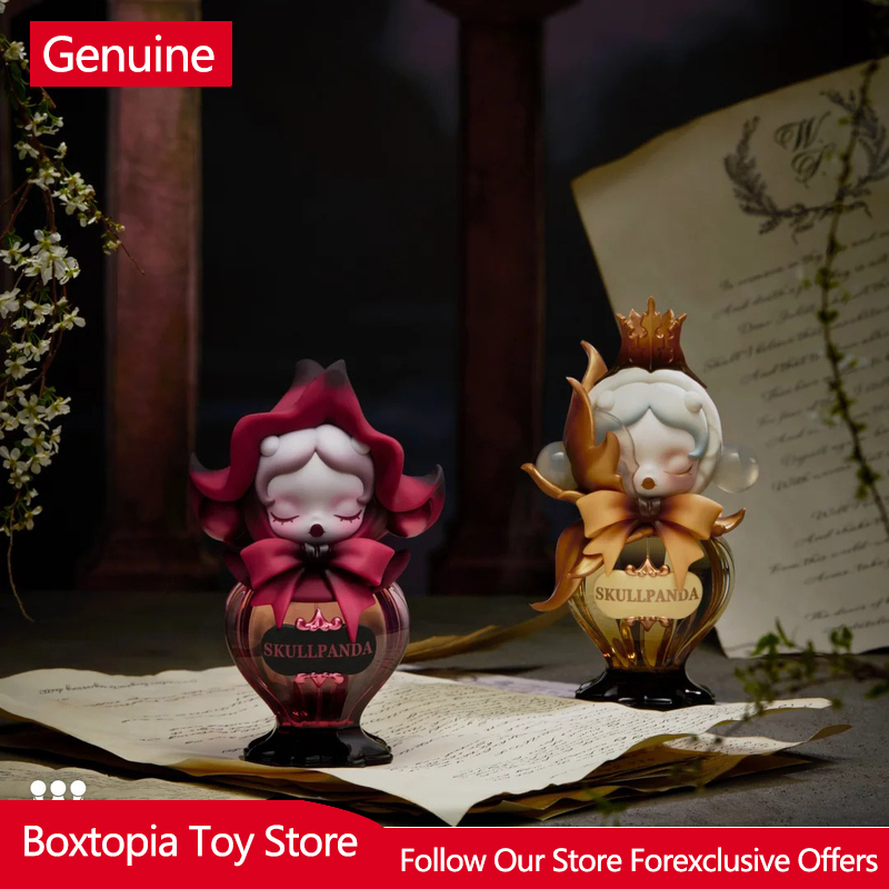 Genuine Pop Mart Skullpanda Pe - Home Fragrance Room Spray 评论和价格