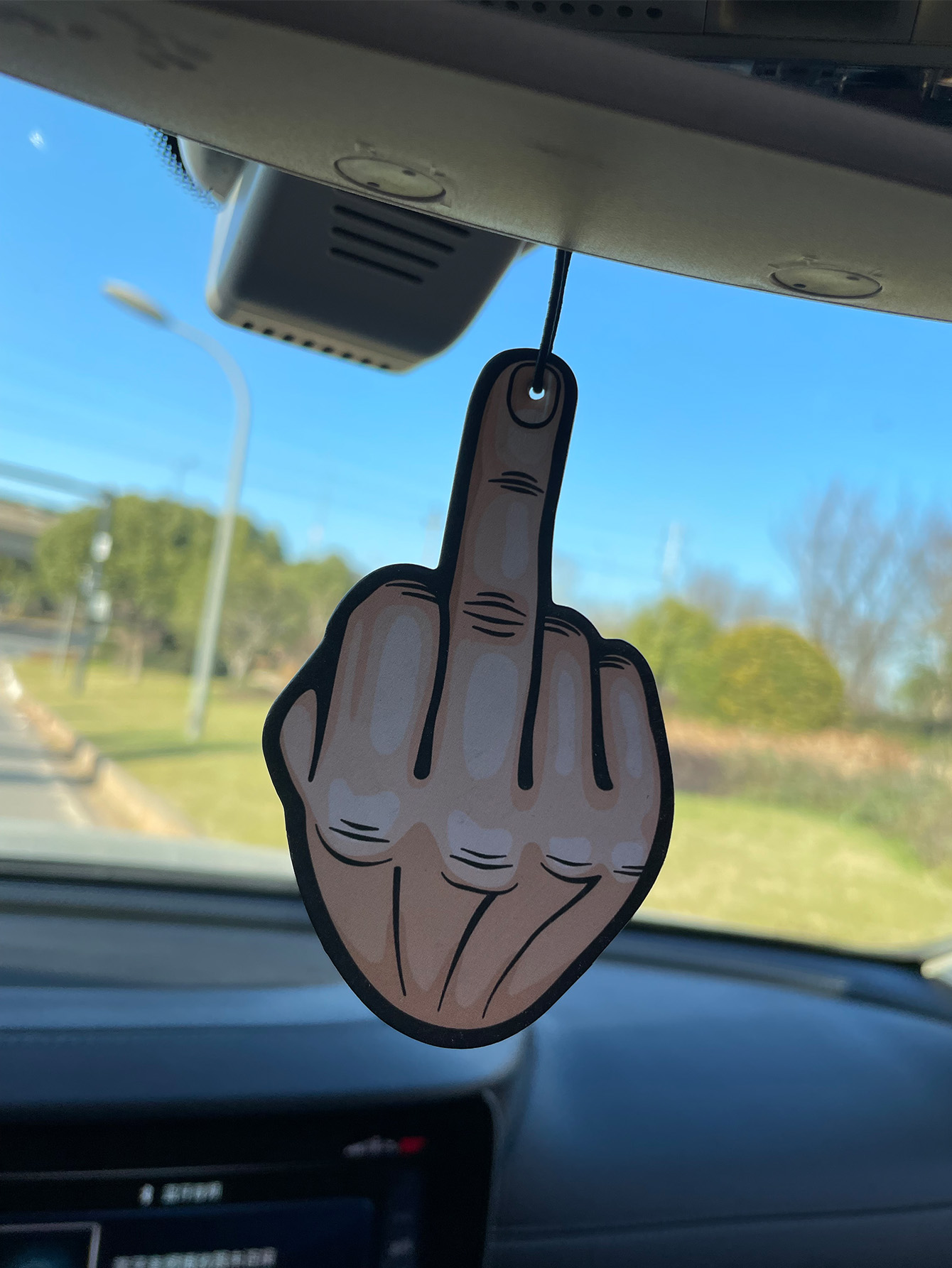 Middle Finger, Hilton Fresh Sc - Home Fragrance Non Toxic 评论和价格