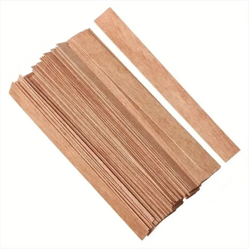 50/100 set wooden candle wicks - Wooden Wick Candle 评论和价格
