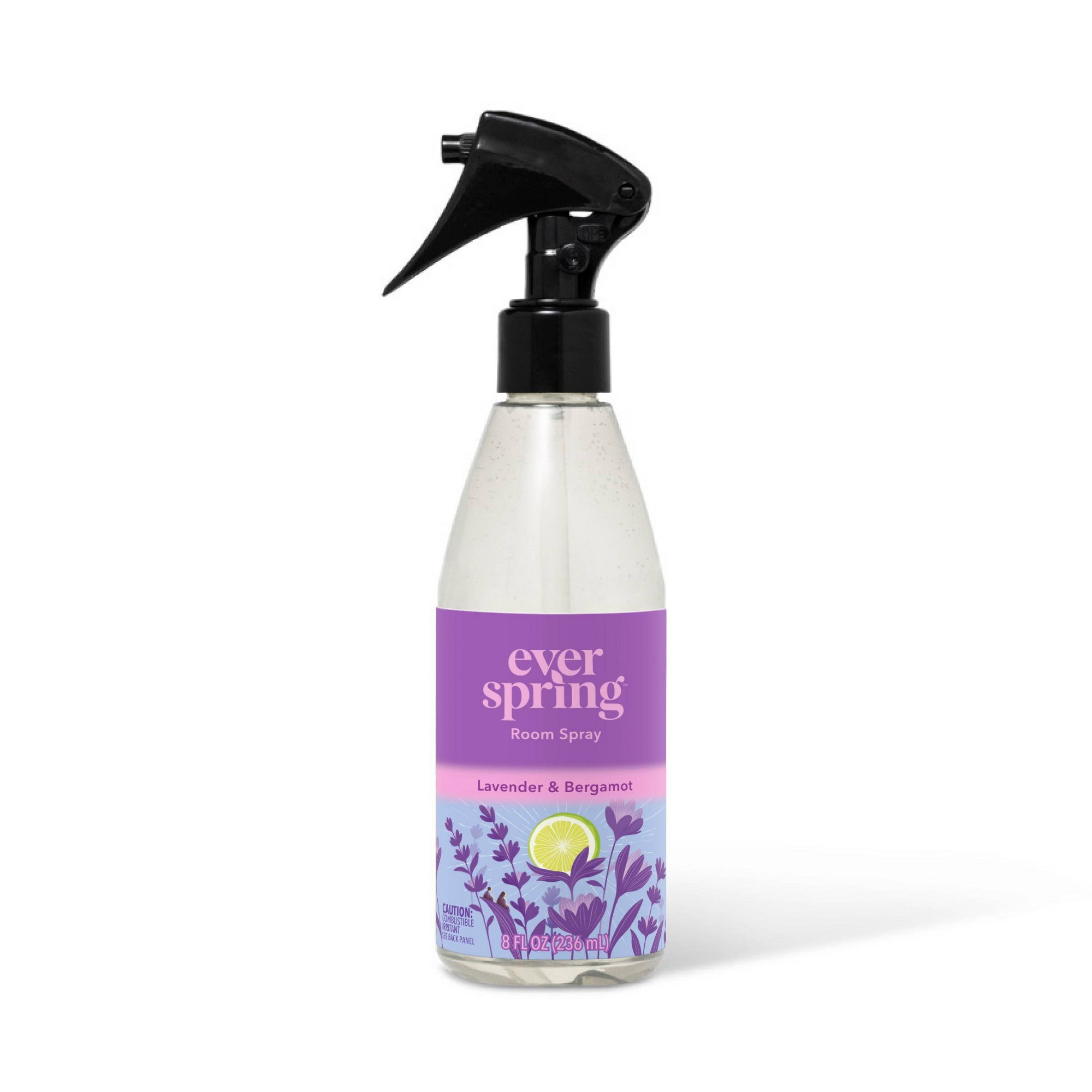 Lavender Bergamot Room Spray W - Home Fragrance Room Spray 评论和价格