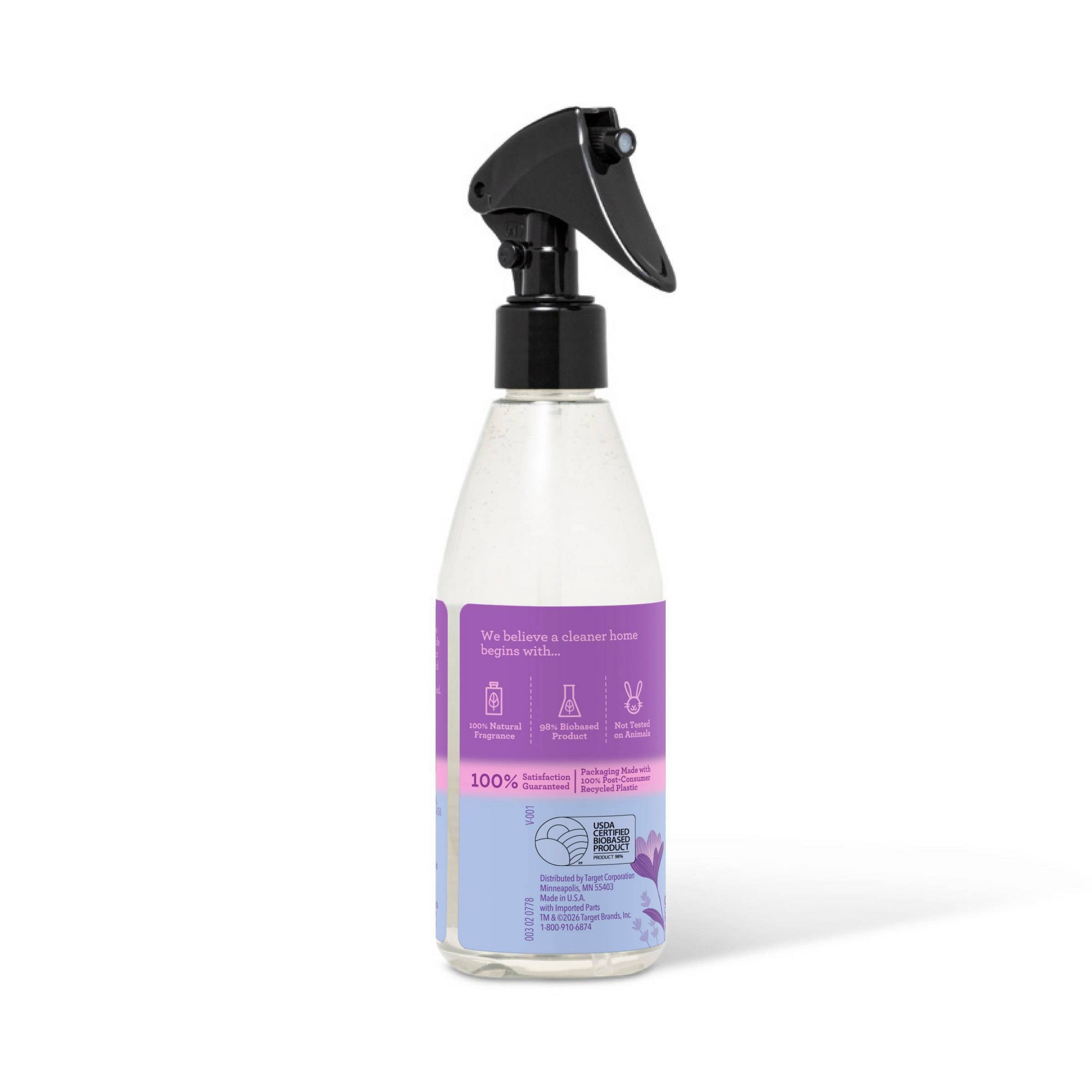 Lavender Bergamot Room Spray W - Home Fragrance Room Spray 评论和价格