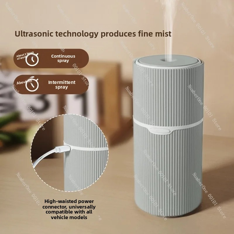 Portable Ultrasonic Aromathera - Home Fragrance Device 评论和价格