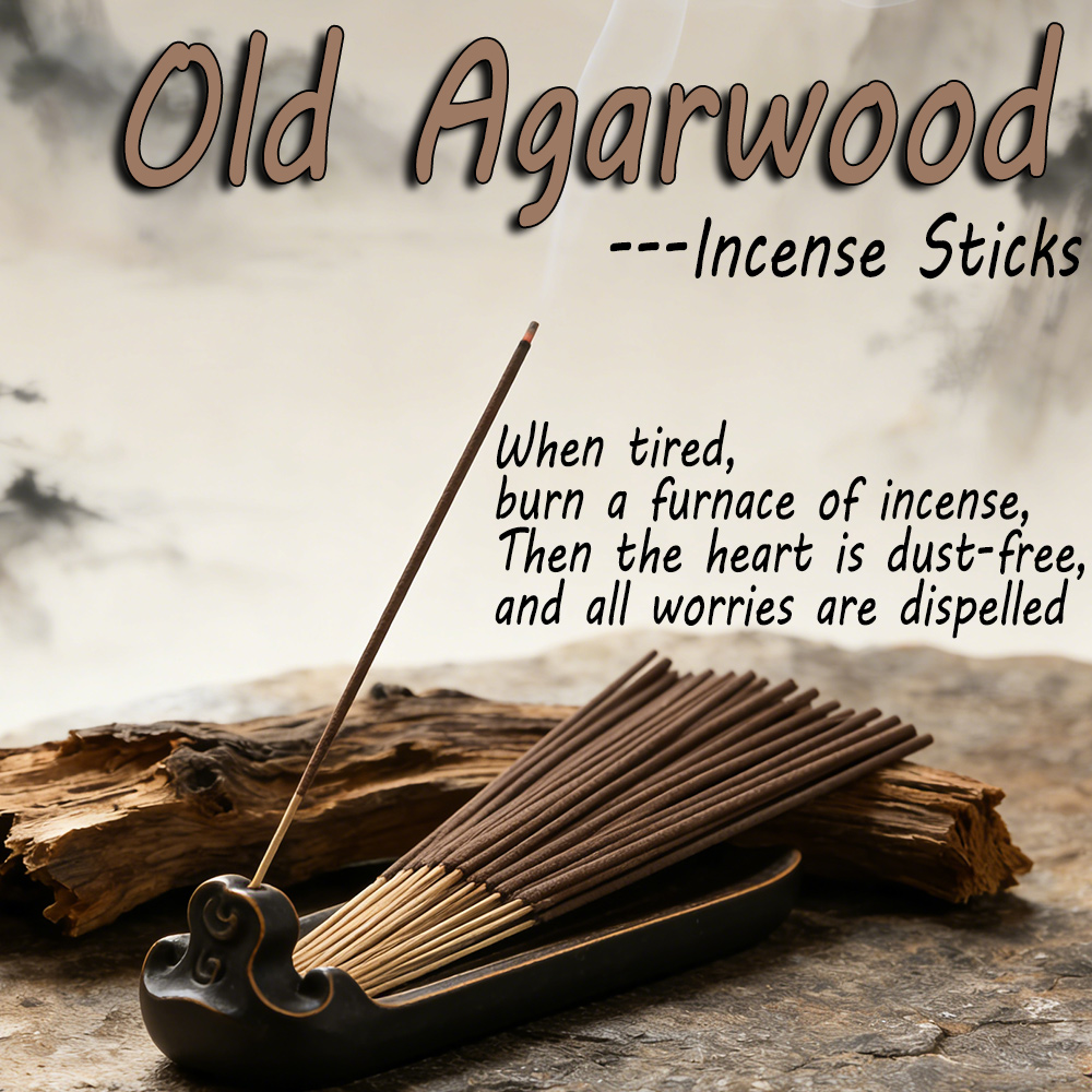 High-Quality Aged Agarwood Inc - Home Fragrance Vanilla Cashmere 评论和价格