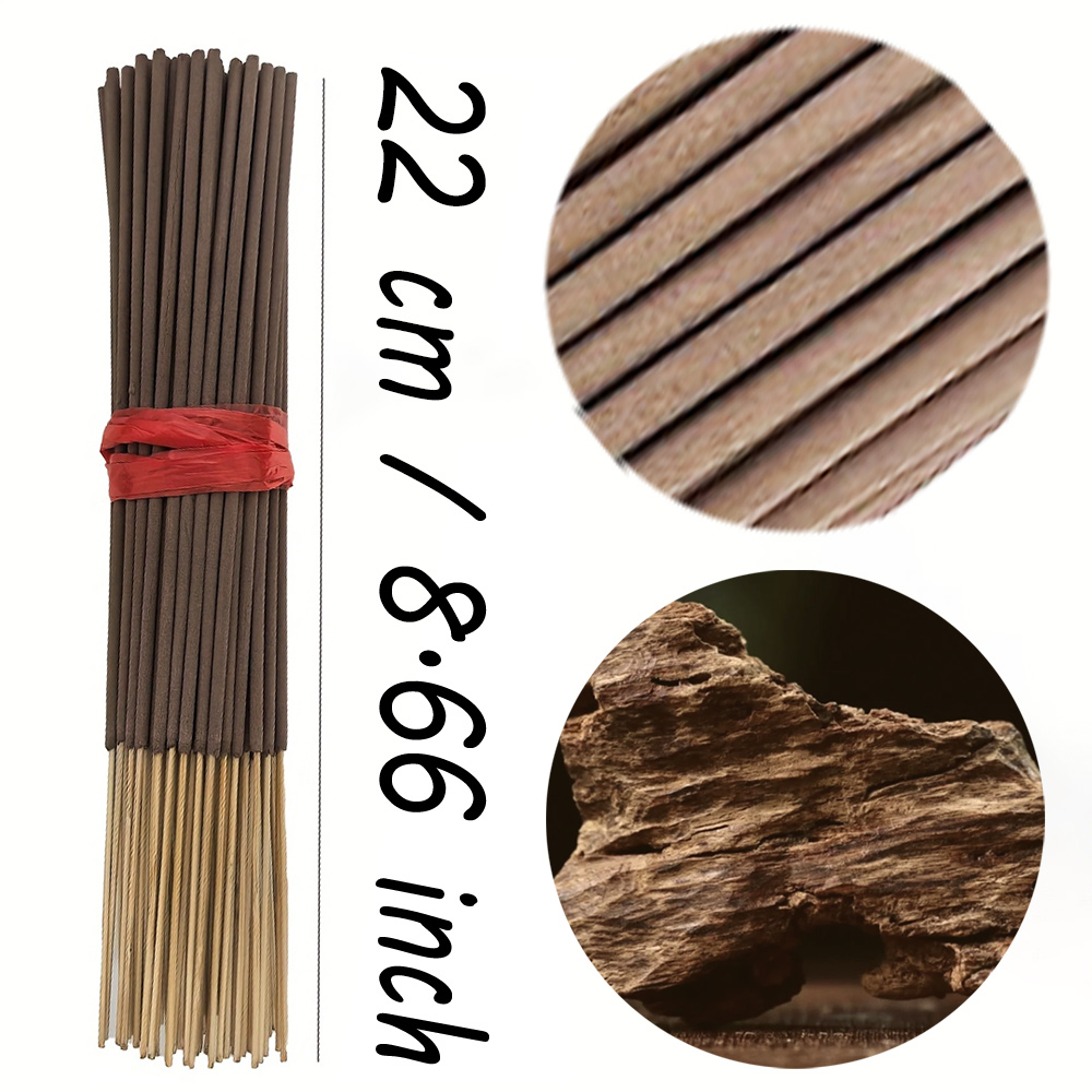 High-Quality Aged Agarwood Inc - Home Fragrance Vanilla Cashmere 评论和价格