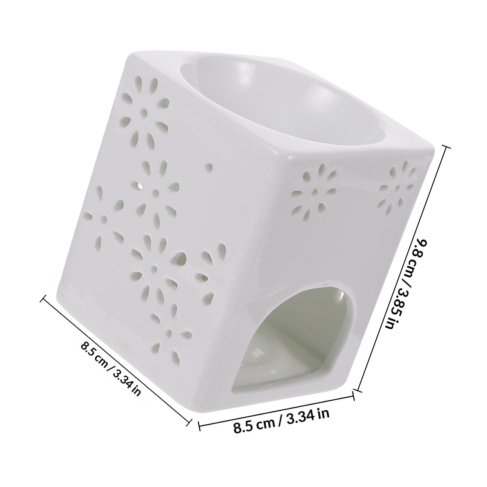 Delicate Aroma Lamp Household  - Home Fragrance Oil Burner 评论和价格