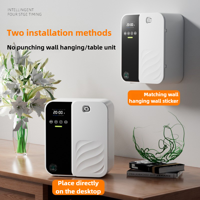500ml Hilton Scent Machine Aro - Home Fragrance Device 评论和价格